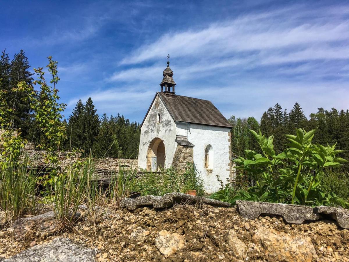 Podhradi Landstejn Villa Slavonice Eksteriør bilde