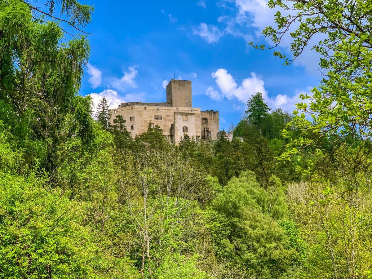 Podhradi Landstejn Villa Slavonice Eksteriør bilde