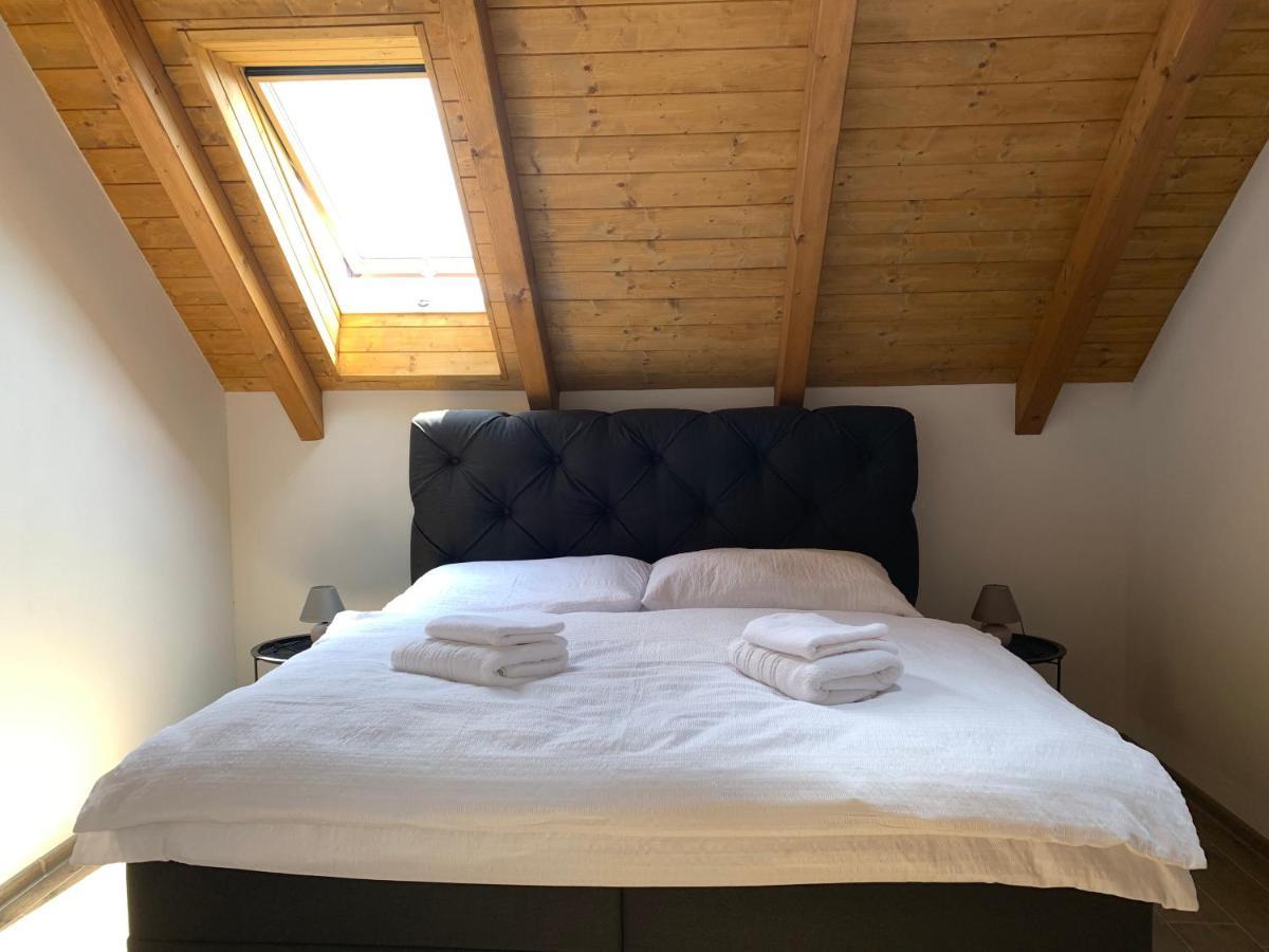 Podhradi Landstejn Villa Slavonice Eksteriør bilde