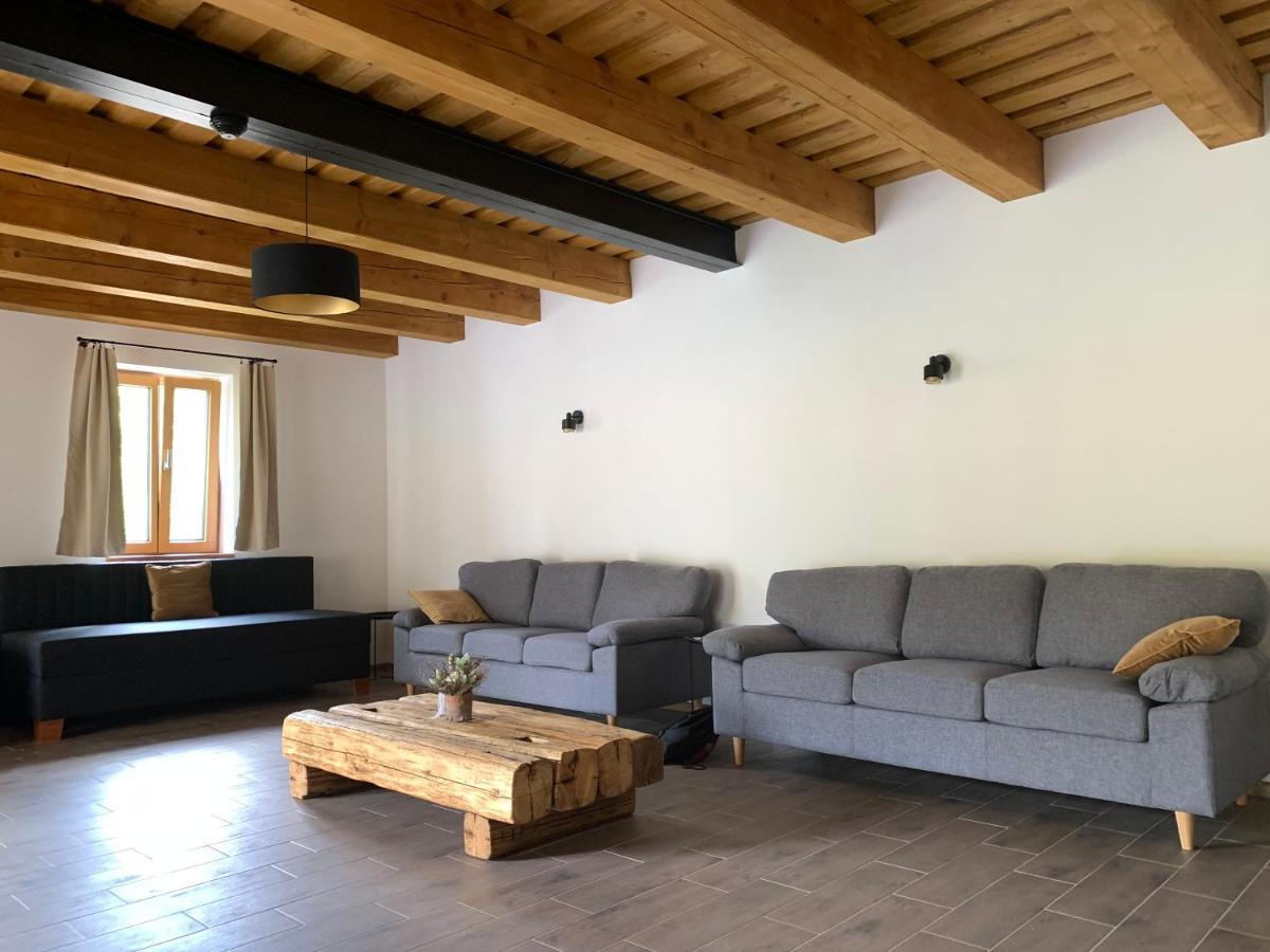 Podhradi Landstejn Villa Slavonice Eksteriør bilde