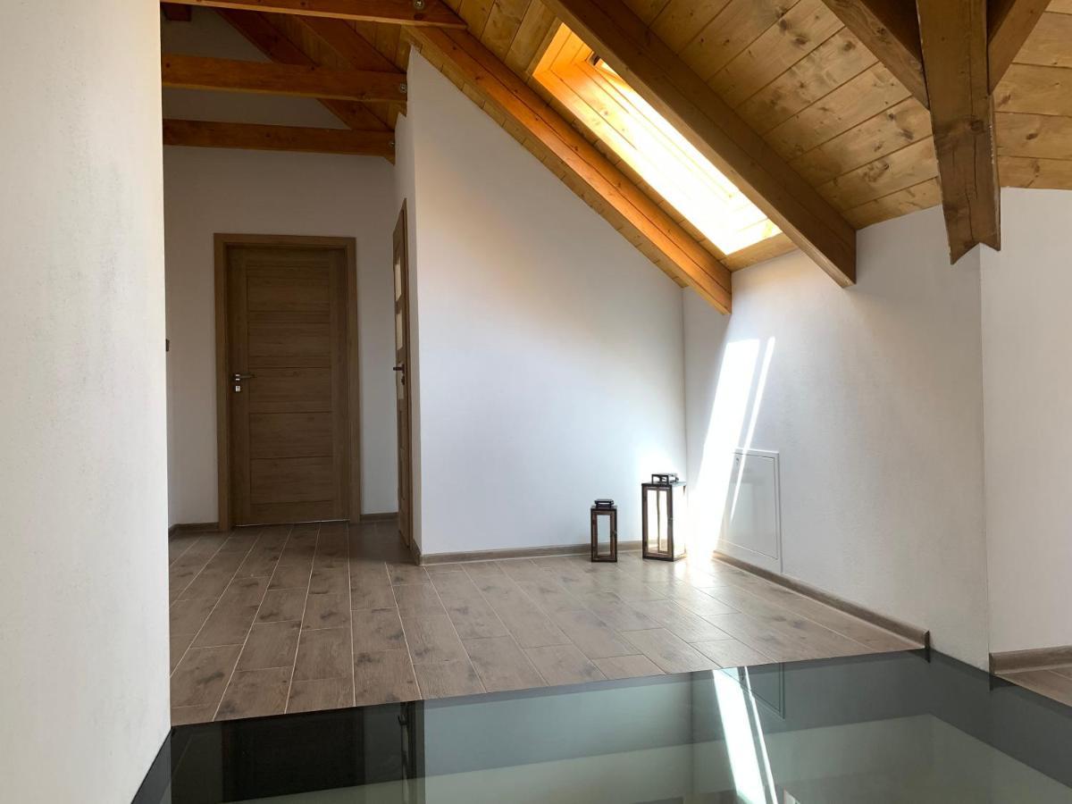 Podhradi Landstejn Villa Slavonice Eksteriør bilde