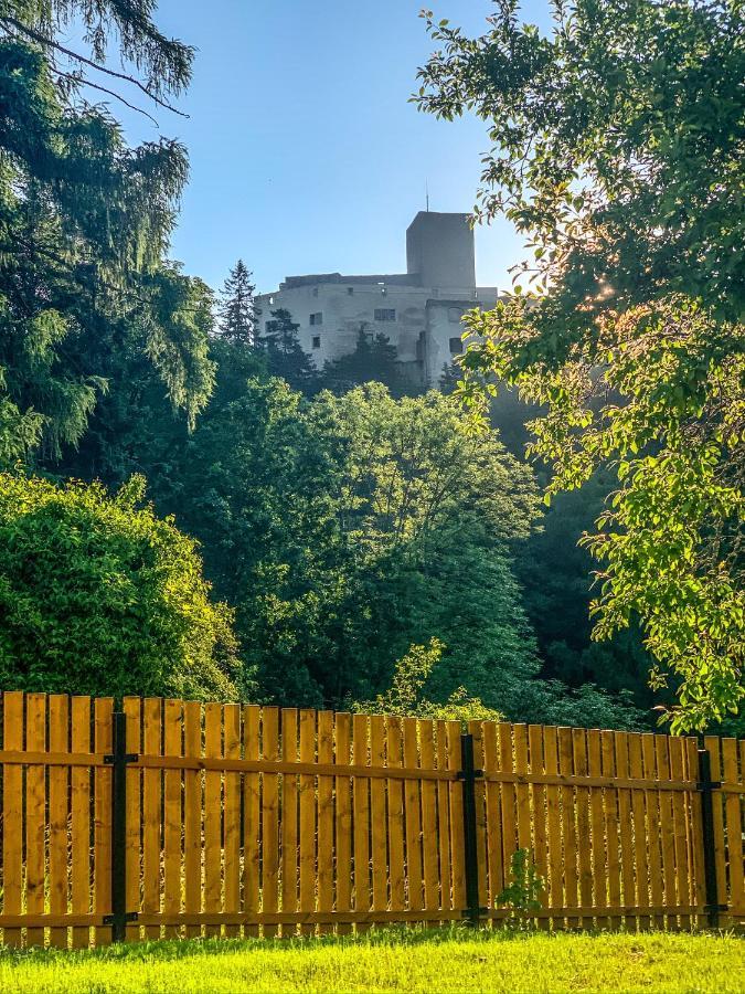 Podhradi Landstejn Villa Slavonice Eksteriør bilde