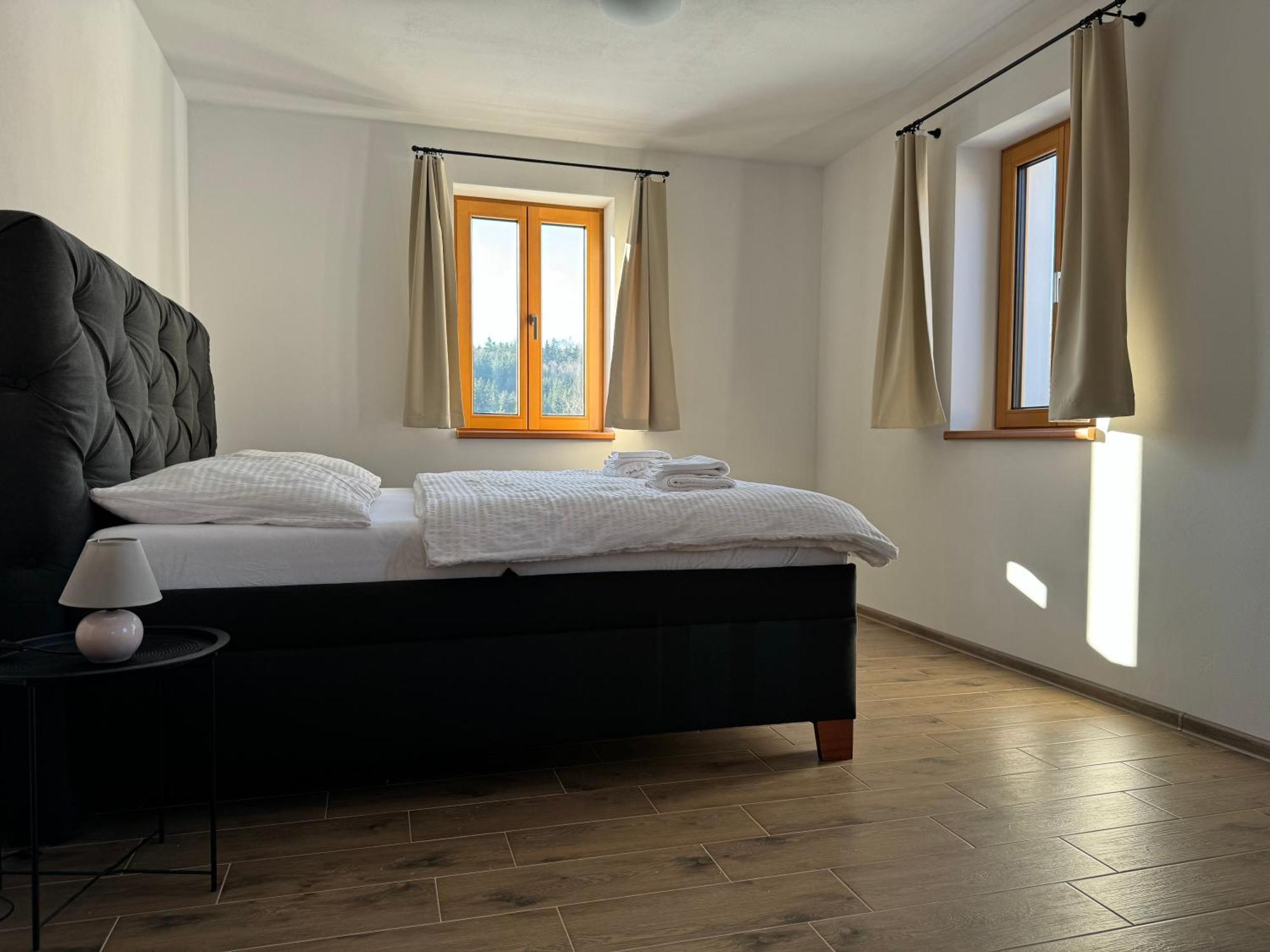Podhradi Landstejn Villa Slavonice Eksteriør bilde