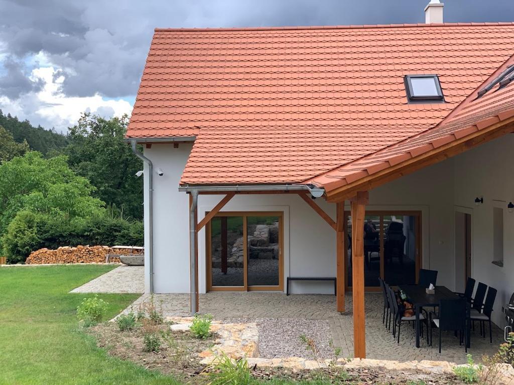 Podhradi Landstejn Villa Slavonice Eksteriør bilde