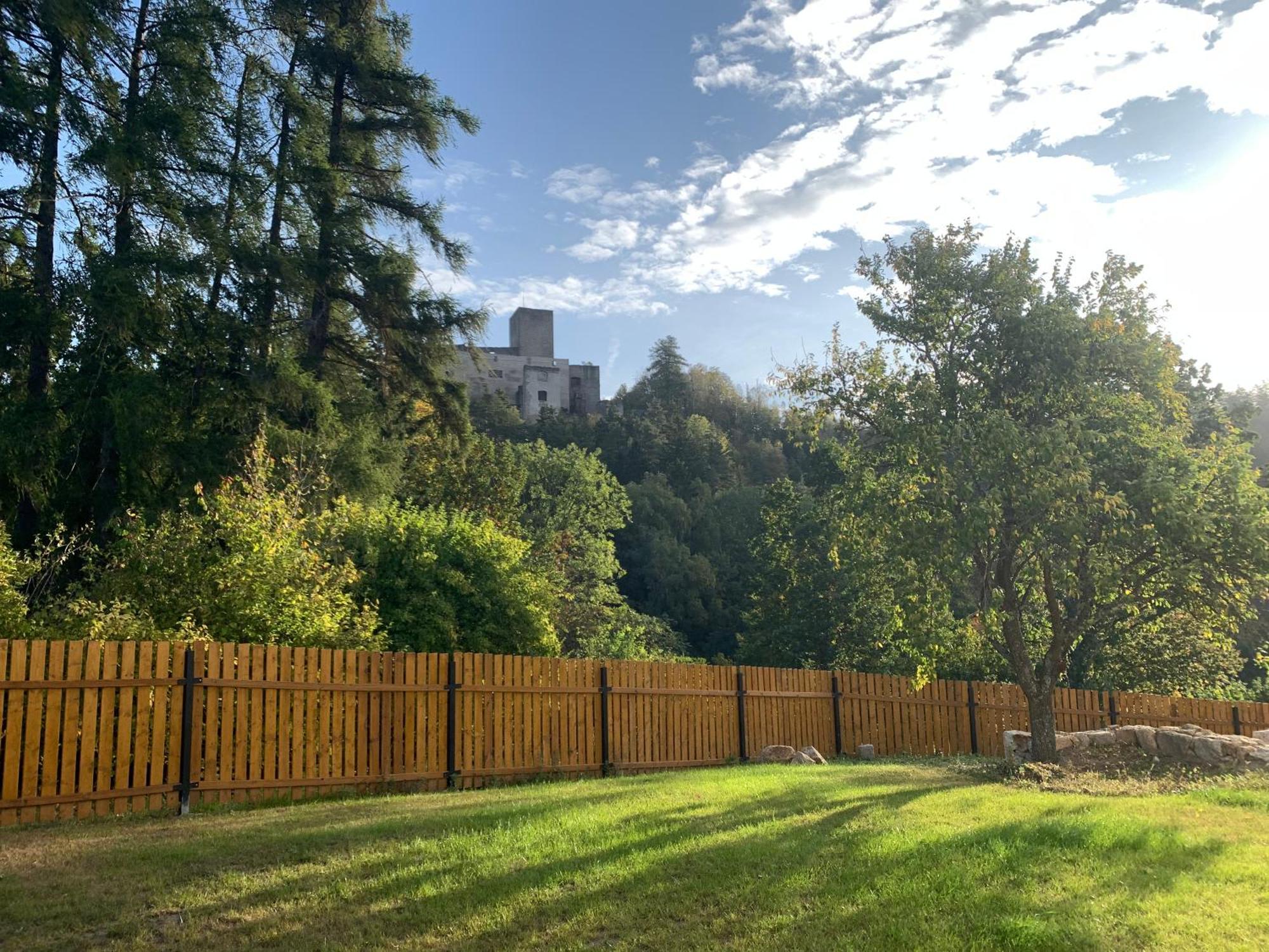 Podhradi Landstejn Villa Slavonice Eksteriør bilde