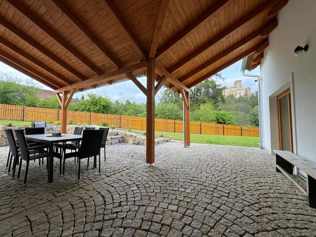 Podhradi Landstejn Villa Slavonice Eksteriør bilde