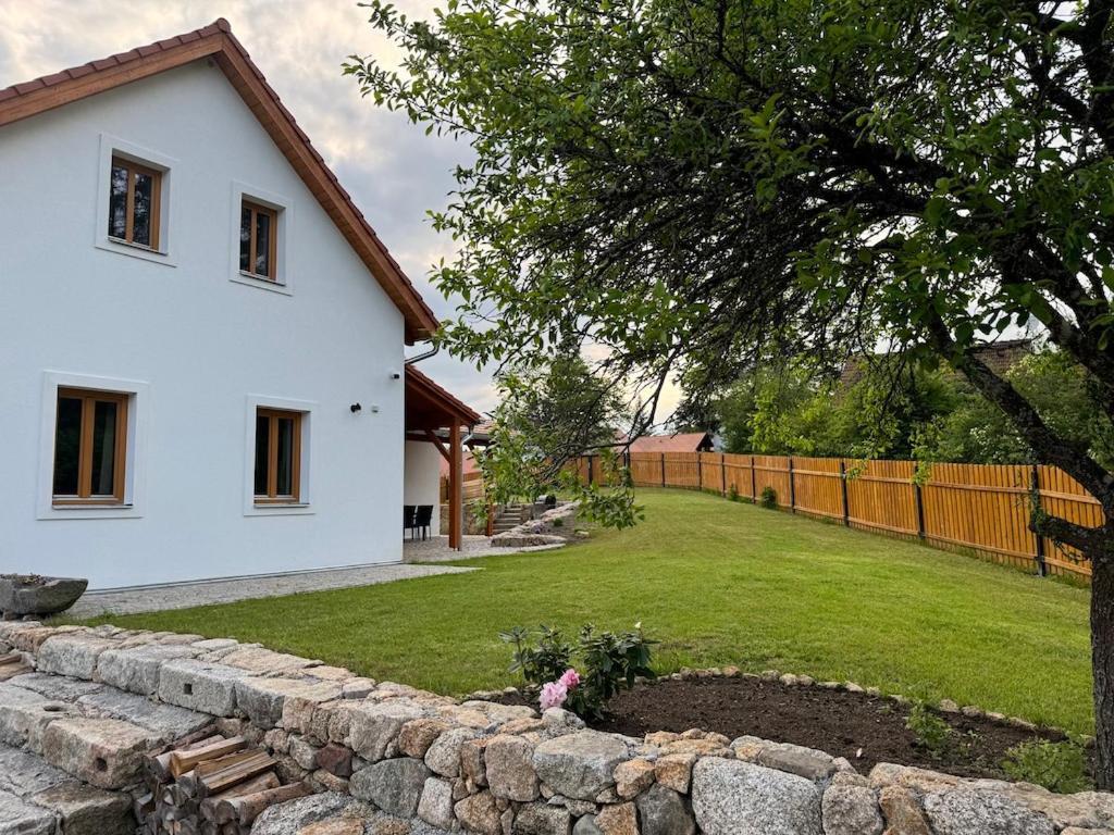 Podhradi Landstejn Villa Slavonice Eksteriør bilde