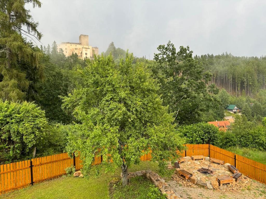 Podhradi Landstejn Villa Slavonice Eksteriør bilde